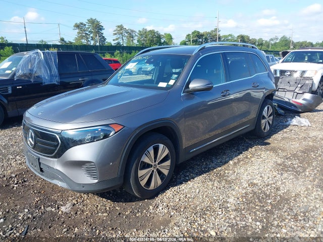 W1N9M0KB3PN065439 Mercedes-Benz Eqb 300 Suv 4matic