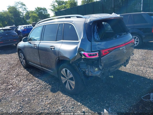 W1N9M0KB3PN065439 Mercedes-Benz Eqb 300 Suv 4matic
