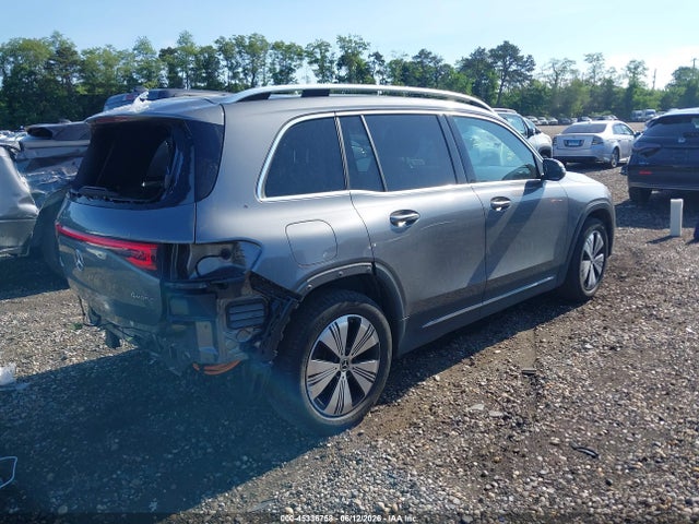 W1N9M0KB3PN065439 Mercedes-Benz Eqb 300 Suv 4matic