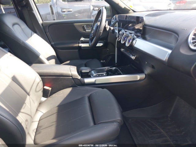W1N9M0KB3PN065439 Mercedes-Benz Eqb 300 Suv 4matic