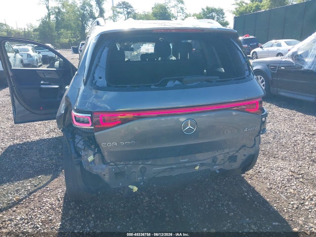 W1N9M0KB3PN065439 Mercedes-Benz Eqb 300 Suv 4matic
