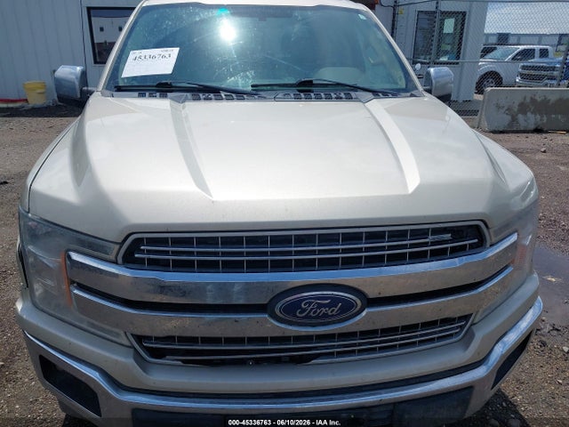 Продажа на аукционе авто 2018 Ford F-150 Lariat, vin: 1FTEW1E59JFC44159, номер лота: 45336763