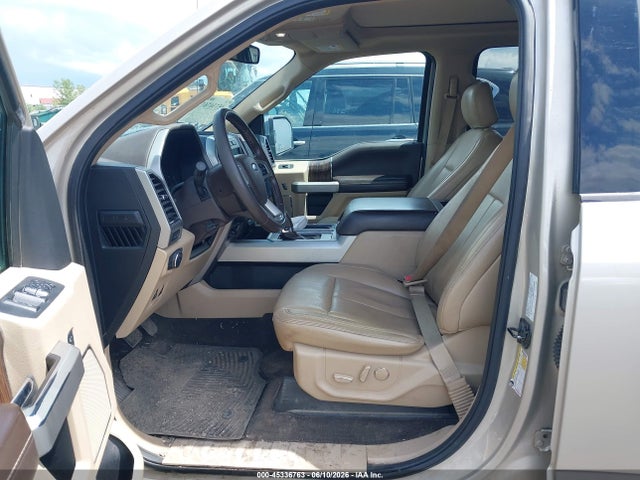 Продажа на аукционе авто 2018 Ford F-150 Lariat, vin: 1FTEW1E59JFC44159, номер лота: 45336763