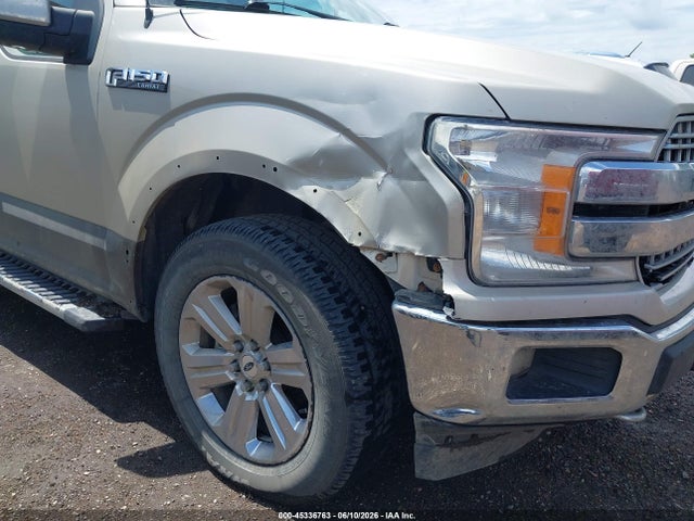 Продажа на аукционе авто 2018 Ford F-150 Lariat, vin: 1FTEW1E59JFC44159, номер лота: 45336763