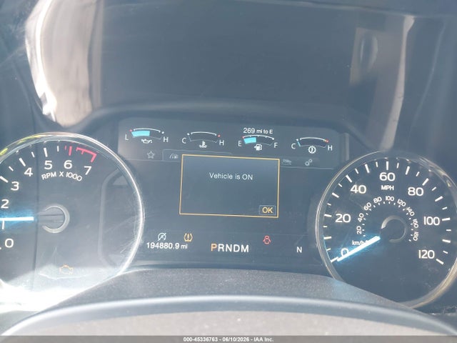 Продажа на аукционе авто 2018 Ford F-150 Lariat, vin: 1FTEW1E59JFC44159, номер лота: 45336763