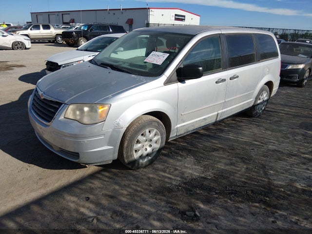 Aukcja sprzedaży 2008 Chrysler Town & Country Lx, vin: 2A8HR44H78R674964, numer aukcji: 45336771