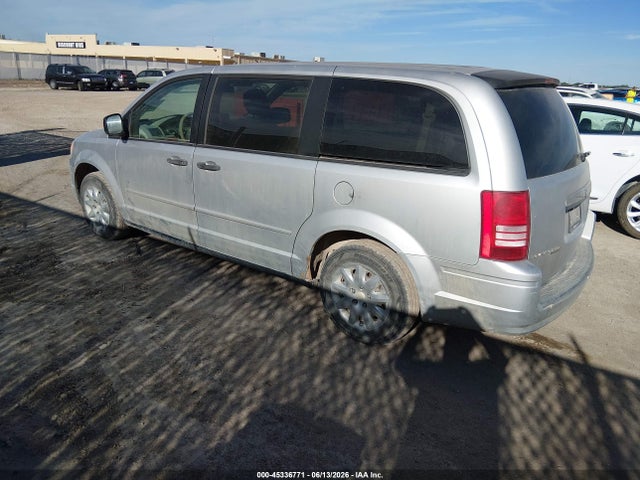 Aukcja sprzedaży 2008 Chrysler Town & Country Lx, vin: 2A8HR44H78R674964, numer aukcji: 45336771