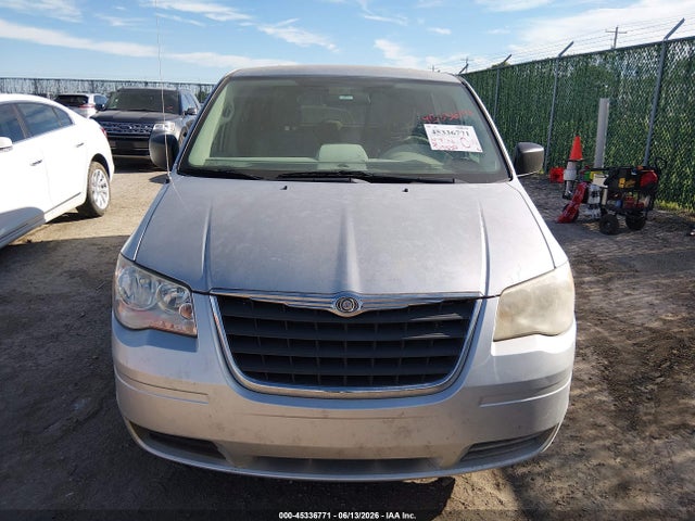 Aukcja sprzedaży 2008 Chrysler Town & Country Lx, vin: 2A8HR44H78R674964, numer aukcji: 45336771