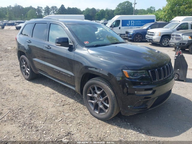 45336775 :رقم المزاد ، 1C4RJFBG6LC240853 vin ، 2020 Jeep Grand Cherokee Limited X 4x4 مزاد بيع