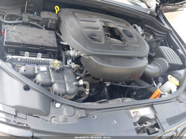 45336775 :رقم المزاد ، 1C4RJFBG6LC240853 vin ، 2020 Jeep Grand Cherokee Limited X 4x4 مزاد بيع