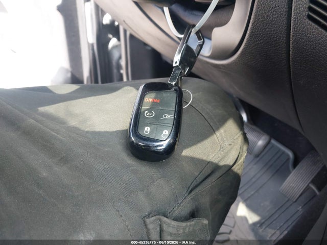 45336775 :رقم المزاد ، 1C4RJFBG6LC240853 vin ، 2020 Jeep Grand Cherokee Limited X 4x4 مزاد بيع