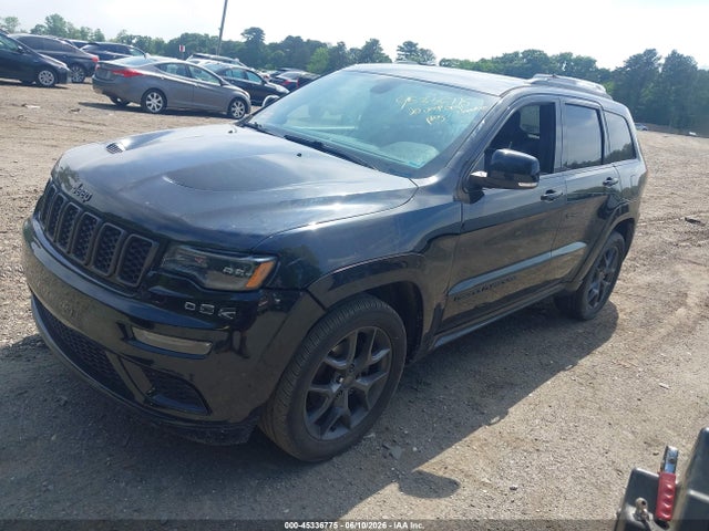 45336775 :رقم المزاد ، 1C4RJFBG6LC240853 vin ، 2020 Jeep Grand Cherokee Limited X 4x4 مزاد بيع