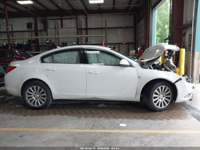 Продаж на аукціоні авто 2011 Buick Regal Cxl Russelsheim, vin: W04GN5EC2B1012092, номер лоту: 45336778
