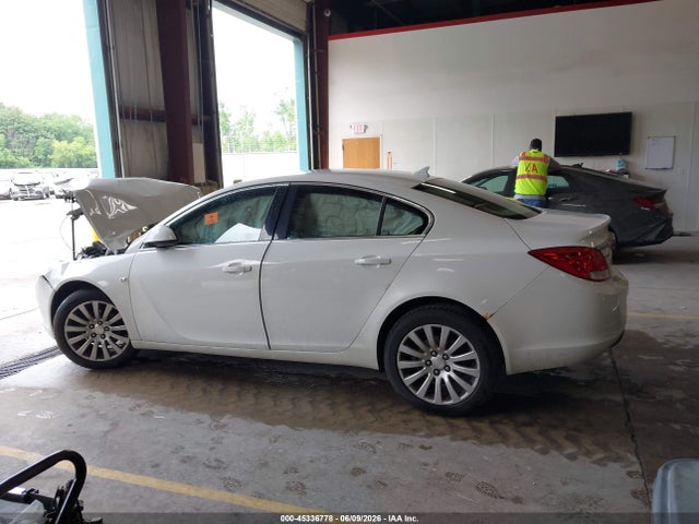 Продаж на аукціоні авто 2011 Buick Regal Cxl Russelsheim, vin: W04GN5EC2B1012092, номер лоту: 45336778