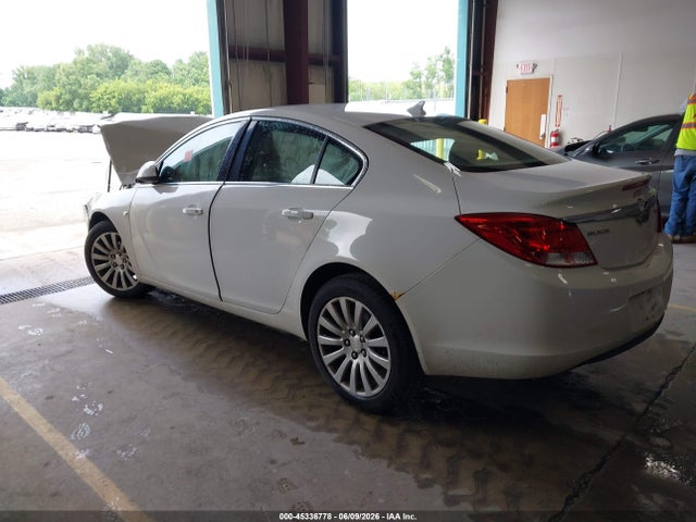 Продаж на аукціоні авто 2011 Buick Regal Cxl Russelsheim, vin: W04GN5EC2B1012092, номер лоту: 45336778