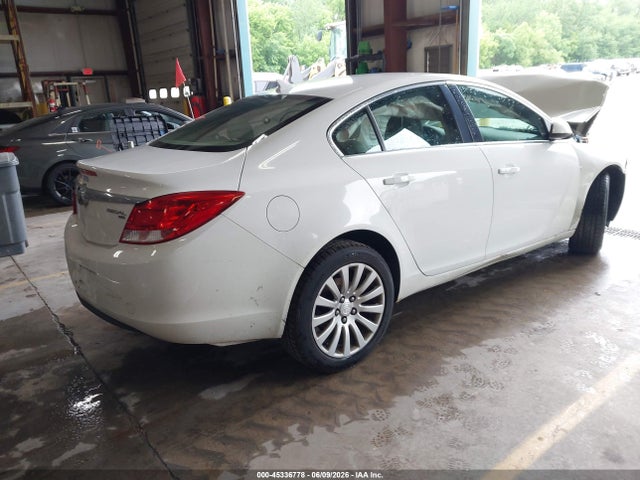 Продаж на аукціоні авто 2011 Buick Regal Cxl Russelsheim, vin: W04GN5EC2B1012092, номер лоту: 45336778