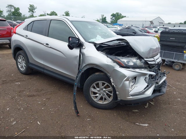 Aukcja sprzedaży 2019 Mitsubishi Eclipse Cross Es, vin: JA4AT3AA9KZ046343, numer aukcji: 45336791