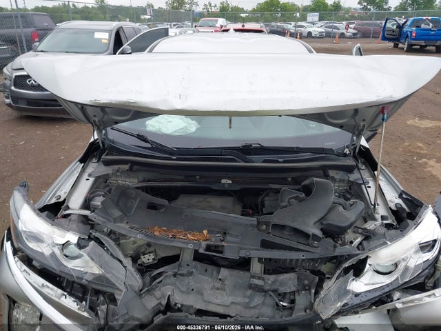 Aukcja sprzedaży 2019 Mitsubishi Eclipse Cross Es, vin: JA4AT3AA9KZ046343, numer aukcji: 45336791