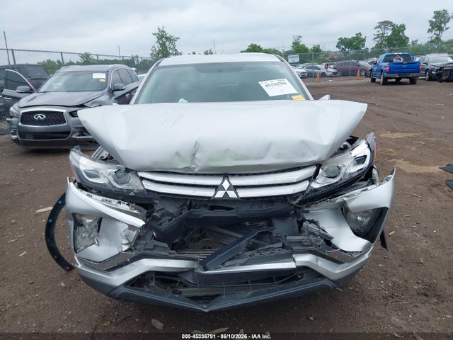 Aukcja sprzedaży 2019 Mitsubishi Eclipse Cross Es, vin: JA4AT3AA9KZ046343, numer aukcji: 45336791