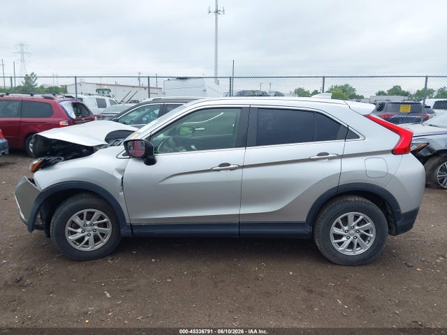 Aukcja sprzedaży 2019 Mitsubishi Eclipse Cross Es, vin: JA4AT3AA9KZ046343, numer aukcji: 45336791