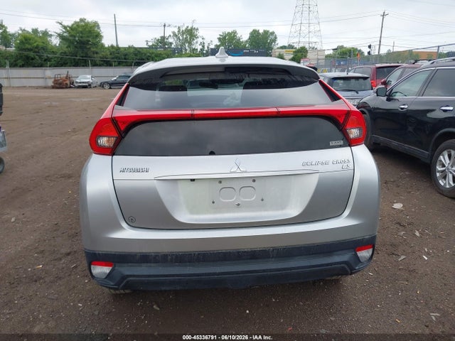 Aukcja sprzedaży 2019 Mitsubishi Eclipse Cross Es, vin: JA4AT3AA9KZ046343, numer aukcji: 45336791