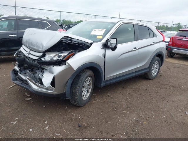 Aukcja sprzedaży 2019 Mitsubishi Eclipse Cross Es, vin: JA4AT3AA9KZ046343, numer aukcji: 45336791