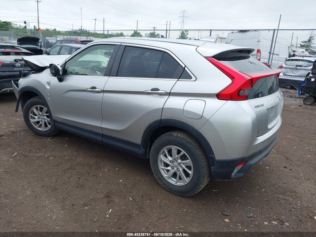 Aukcja sprzedaży 2019 Mitsubishi Eclipse Cross Es, vin: JA4AT3AA9KZ046343, numer aukcji: 45336791