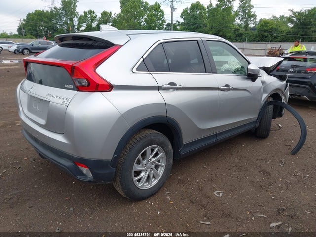 Aukcja sprzedaży 2019 Mitsubishi Eclipse Cross Es, vin: JA4AT3AA9KZ046343, numer aukcji: 45336791