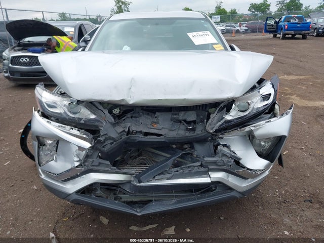 Aukcja sprzedaży 2019 Mitsubishi Eclipse Cross Es, vin: JA4AT3AA9KZ046343, numer aukcji: 45336791