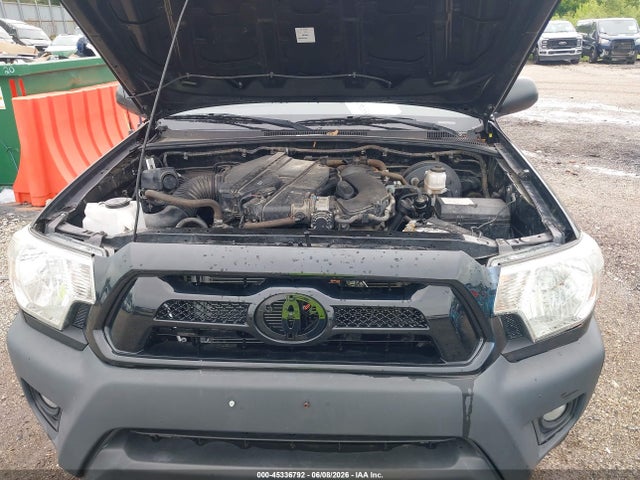 2013 Toyota Tacoma Base V6 მანქანა იყიდება აუქციონზე, vin: 5TFUU4EN0DX075893, აუქციონის ნომერი: 45336792