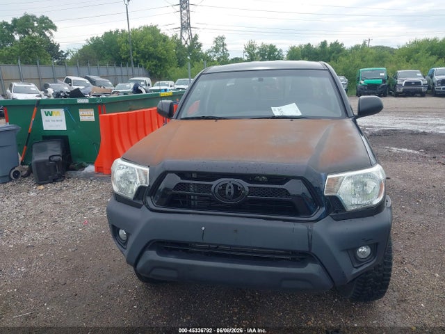 2013 Toyota Tacoma Base V6 მანქანა იყიდება აუქციონზე, vin: 5TFUU4EN0DX075893, აუქციონის ნომერი: 45336792
