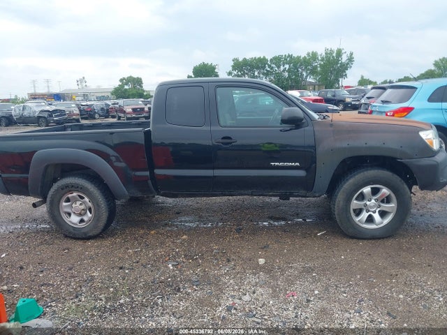 2013 Toyota Tacoma Base V6 მანქანა იყიდება აუქციონზე, vin: 5TFUU4EN0DX075893, აუქციონის ნომერი: 45336792