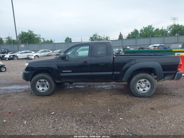 2013 Toyota Tacoma Base V6 მანქანა იყიდება აუქციონზე, vin: 5TFUU4EN0DX075893, აუქციონის ნომერი: 45336792