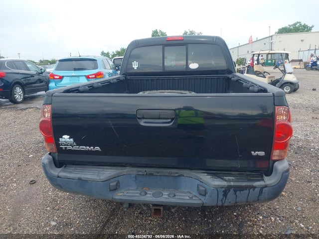2013 Toyota Tacoma Base V6 მანქანა იყიდება აუქციონზე, vin: 5TFUU4EN0DX075893, აუქციონის ნომერი: 45336792