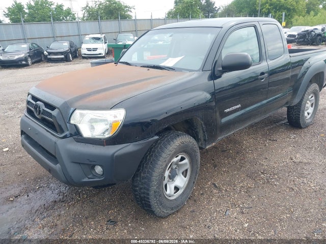 2013 Toyota Tacoma Base V6 მანქანა იყიდება აუქციონზე, vin: 5TFUU4EN0DX075893, აუქციონის ნომერი: 45336792