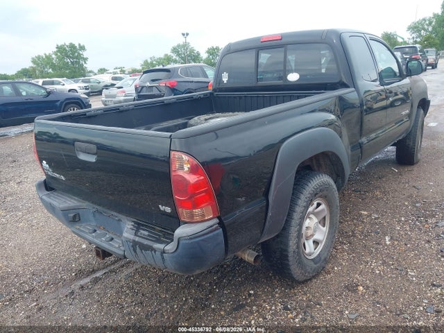 2013 Toyota Tacoma Base V6 მანქანა იყიდება აუქციონზე, vin: 5TFUU4EN0DX075893, აუქციონის ნომერი: 45336792