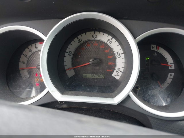 2013 Toyota Tacoma Base V6 მანქანა იყიდება აუქციონზე, vin: 5TFUU4EN0DX075893, აუქციონის ნომერი: 45336792