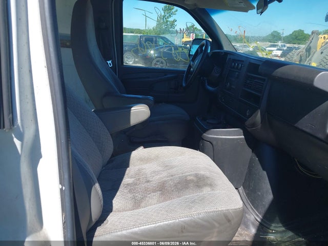 Aukcja sprzedaży 2012 Gmc Savana 1500 Work Van, vin: 1GTS8AF47C1134651, numer aukcji: 45336801