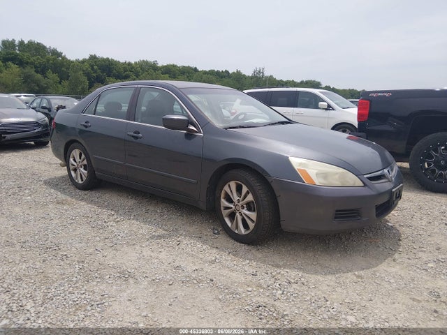 2007 Honda Accord 2.4 Ex მანქანა იყიდება აუქციონზე, vin: 1HGCM56857A162028, აუქციონის ნომერი: 45336803