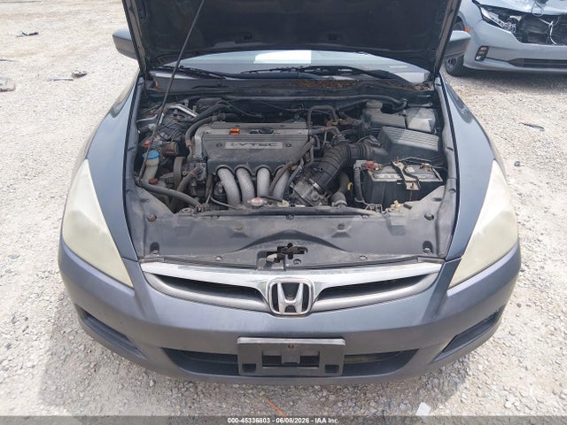 2007 Honda Accord 2.4 Ex მანქანა იყიდება აუქციონზე, vin: 1HGCM56857A162028, აუქციონის ნომერი: 45336803