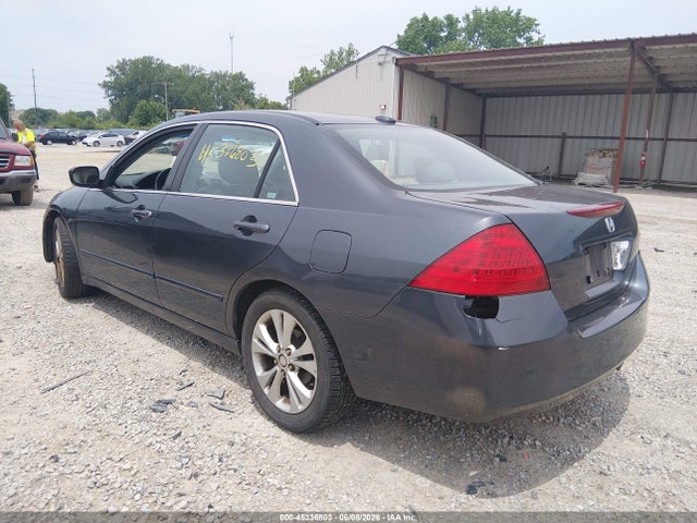 2007 Honda Accord 2.4 Ex მანქანა იყიდება აუქციონზე, vin: 1HGCM56857A162028, აუქციონის ნომერი: 45336803