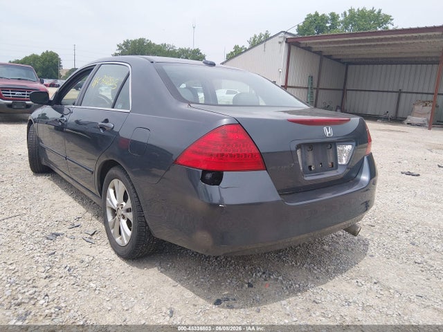 2007 Honda Accord 2.4 Ex მანქანა იყიდება აუქციონზე, vin: 1HGCM56857A162028, აუქციონის ნომერი: 45336803