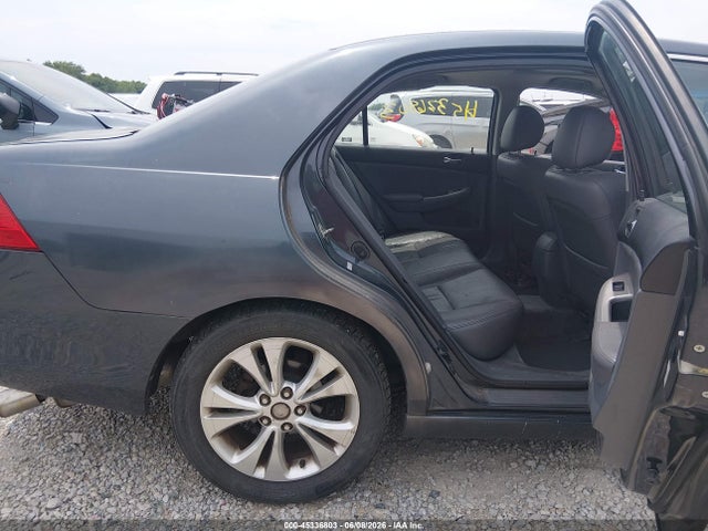 2007 Honda Accord 2.4 Ex მანქანა იყიდება აუქციონზე, vin: 1HGCM56857A162028, აუქციონის ნომერი: 45336803