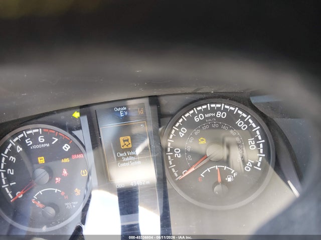 3TMCZ5AN4MM443619 Toyota Tacoma Sr V6