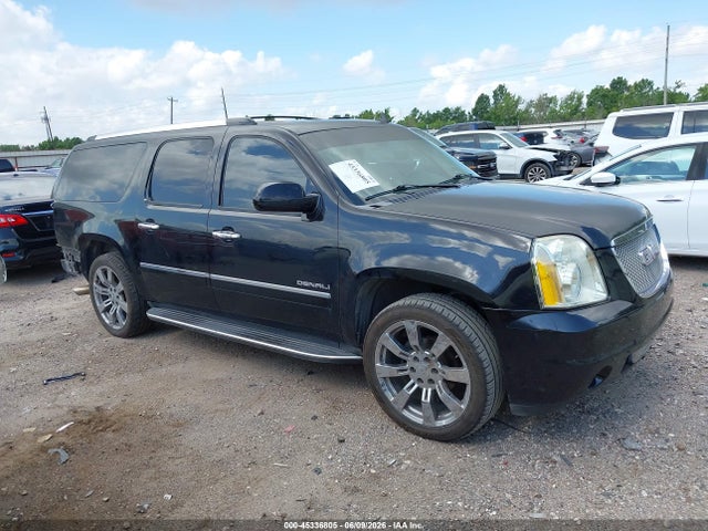 Продажа на аукционе авто 2010 Gmc Yukon Xl 1500 Denali, vin: 1GKUCMEFXAR177265, номер лота: 45336805