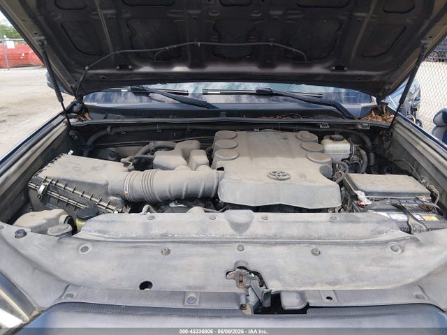Toyota 4runner Sr5 Premium 2014 JTEZU5JR9E5079082 Image 10