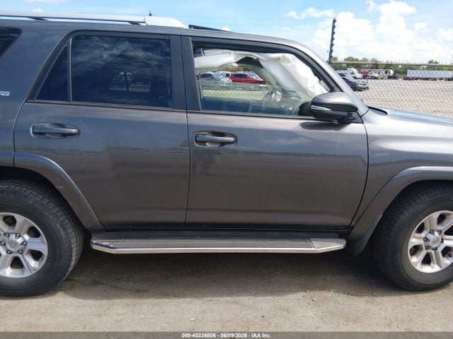 Toyota 4runner Sr5 Premium 2014 JTEZU5JR9E5079082 Image 13