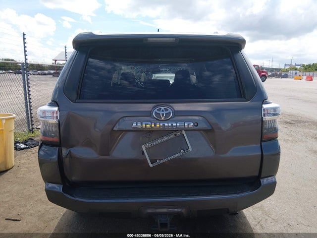 Toyota 4runner Sr5 Premium 2014 JTEZU5JR9E5079082 Image 16