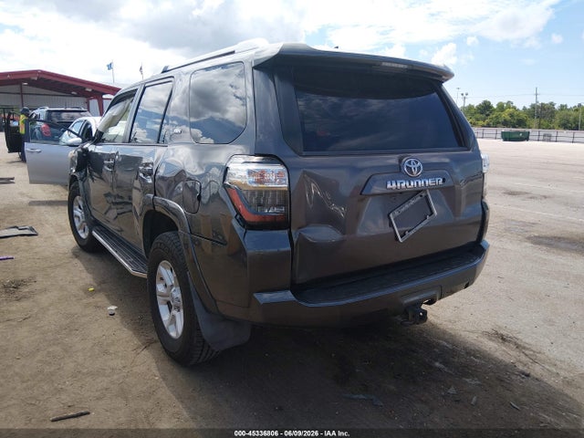 Toyota 4runner Sr5 Premium 2014 JTEZU5JR9E5079082 Image 3