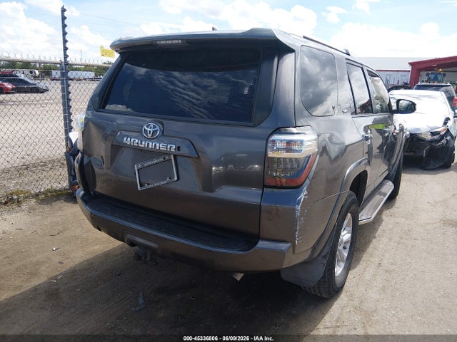 Toyota 4runner Sr5 Premium 2014 JTEZU5JR9E5079082 Image 4